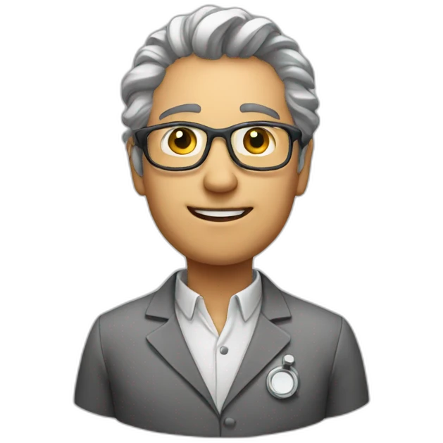 scientists emoji