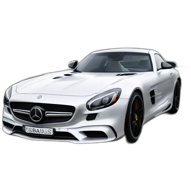 Brabus G mercedes emoji
