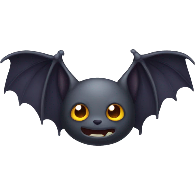 Bat emoji