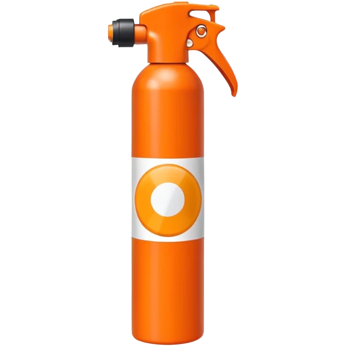 pepper spray emoji