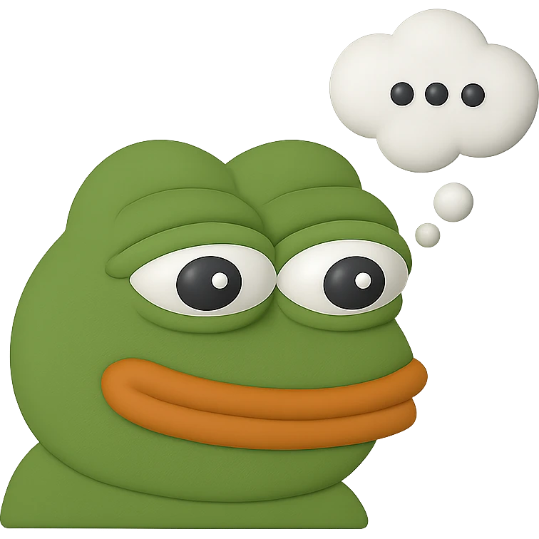 remove the frame completely and replace it with white background, also add shadow to overall character emoji