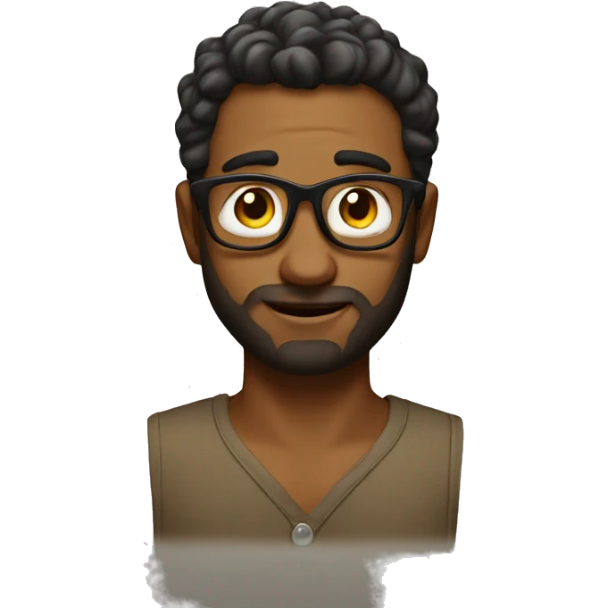 Awesome dad emoji