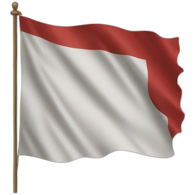 Drapeau corse emoji