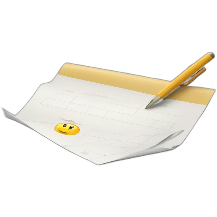 offer sheet emoji