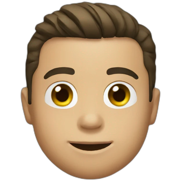 Cristiano Ronaldo emoji