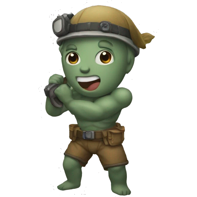 Robine emoji