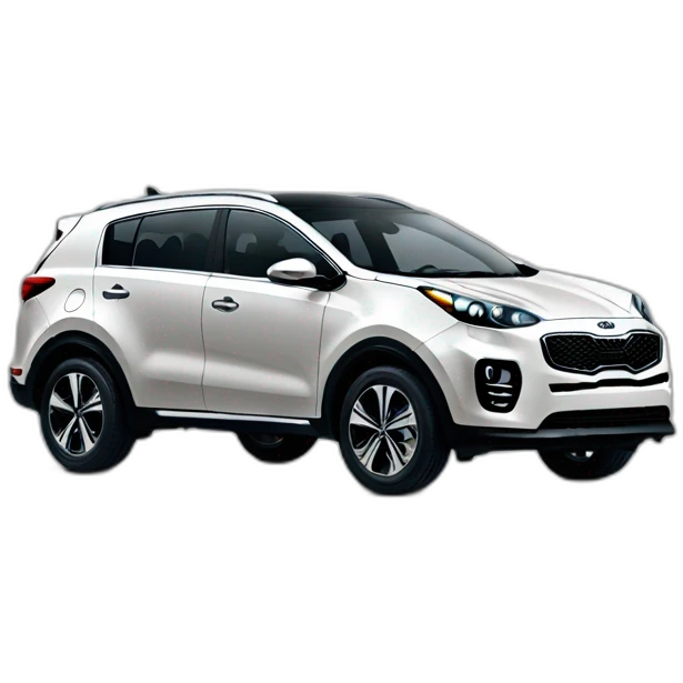 Kia sportage  emoji