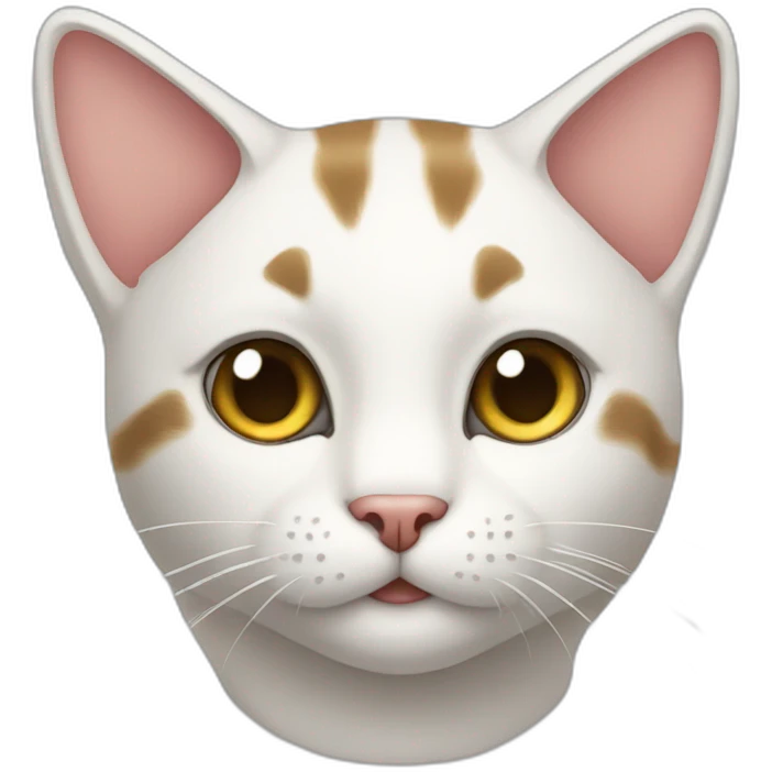 Cat froh emoji
