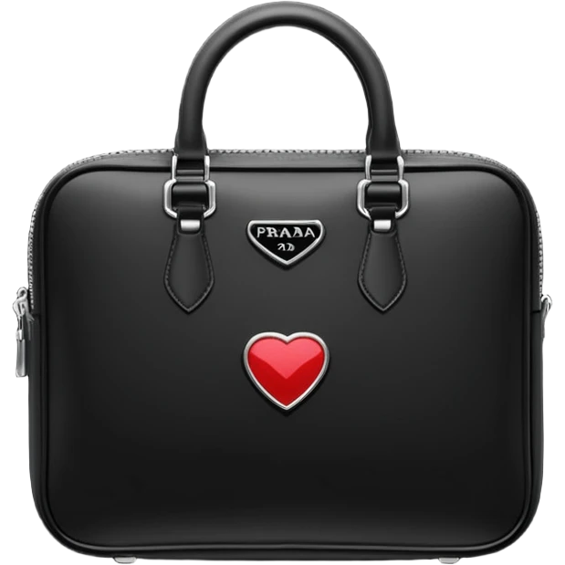 original logo prada milano emoji