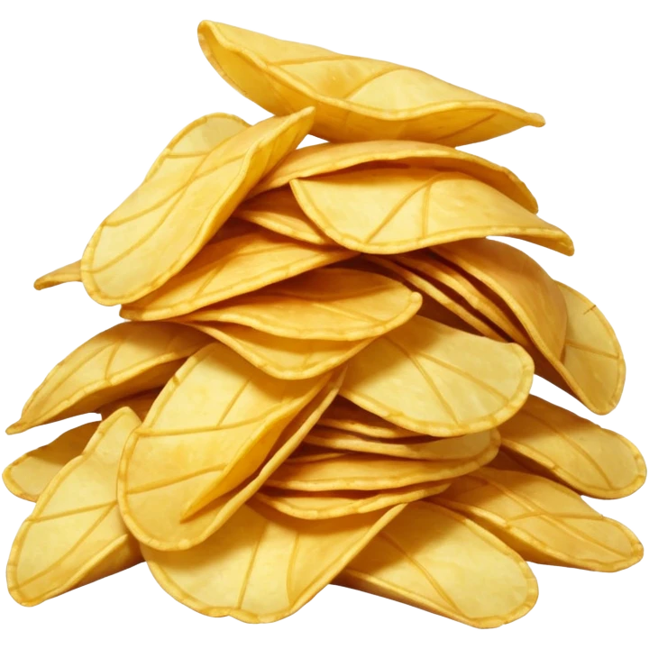 Chips emoji