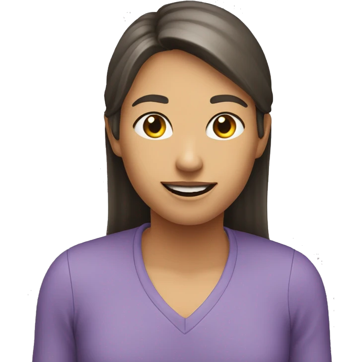 Abbreviation of thank you  emoji