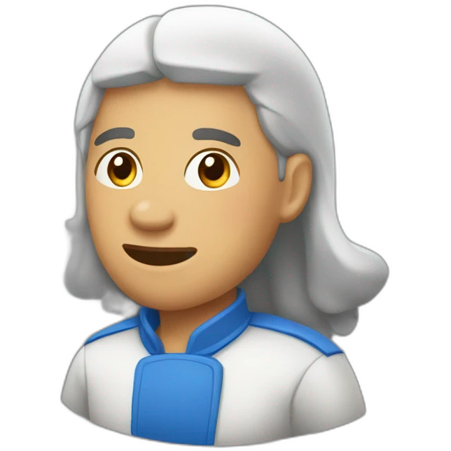 Hostería en la montaña  emoji