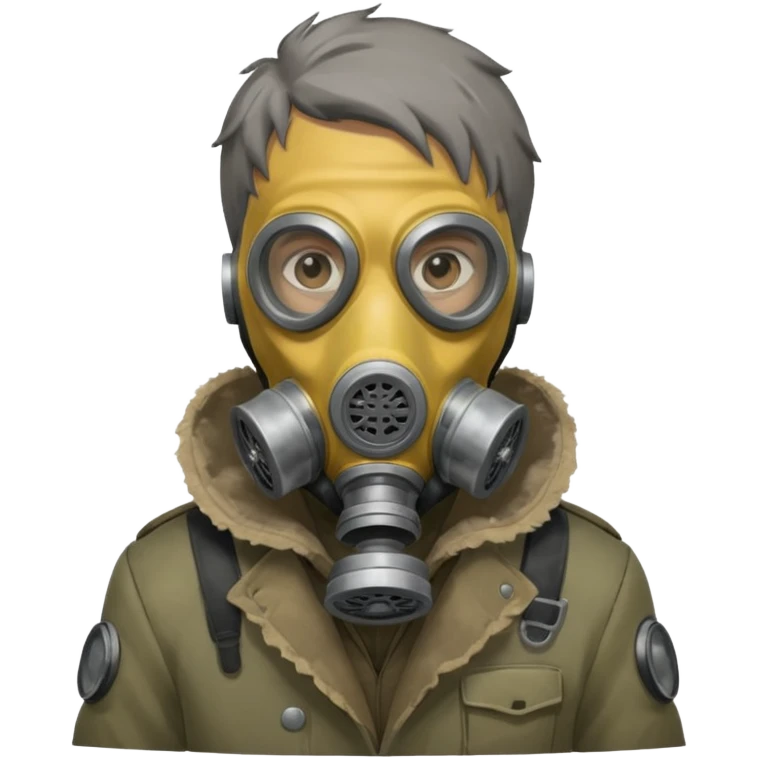 метро 2033 человек emoji
