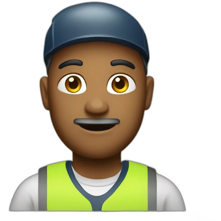 BINMAN emoji
