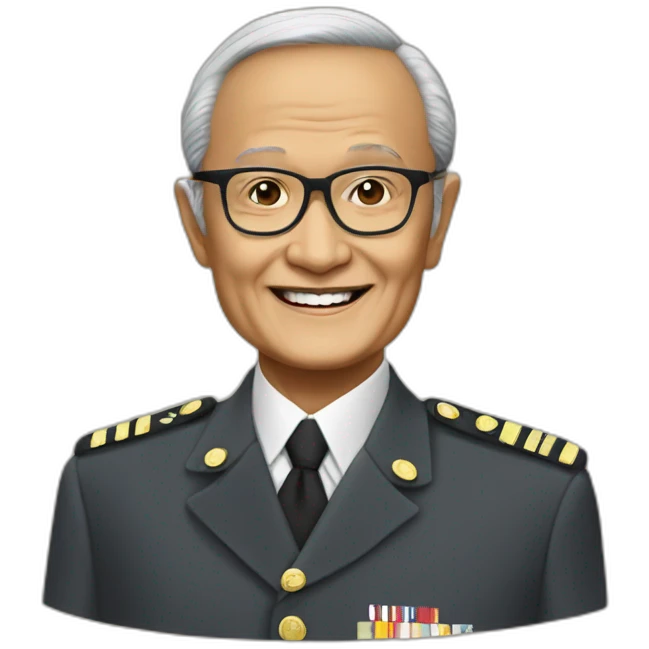 BJ Habibie emoji