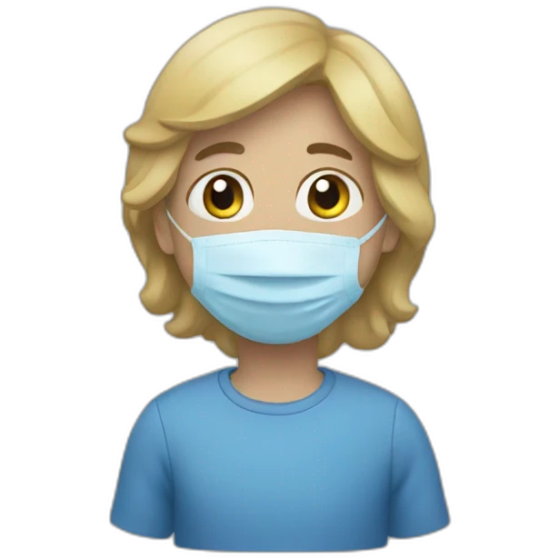 Covid emoji