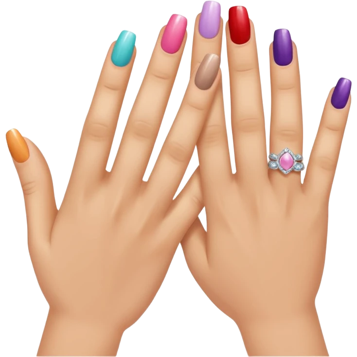 manicure emoji