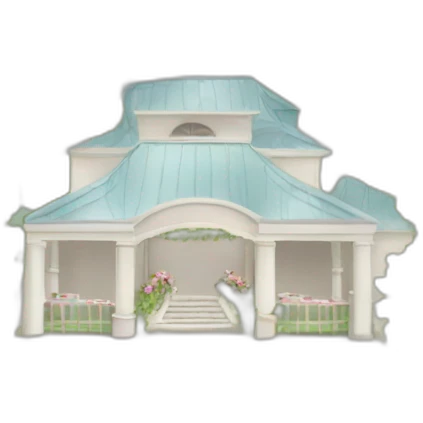 Wedding venue emoji