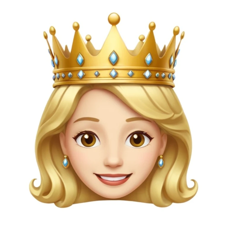 sm queen emoji