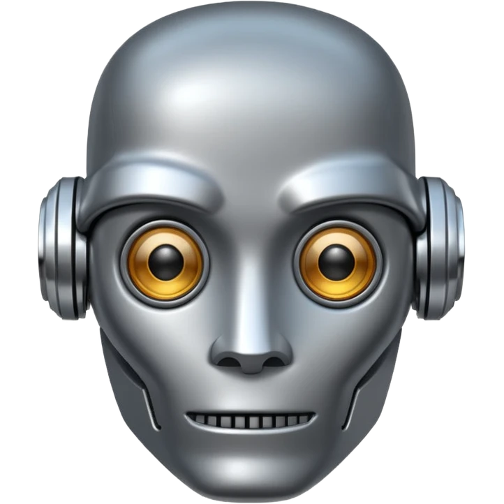 robot emoji