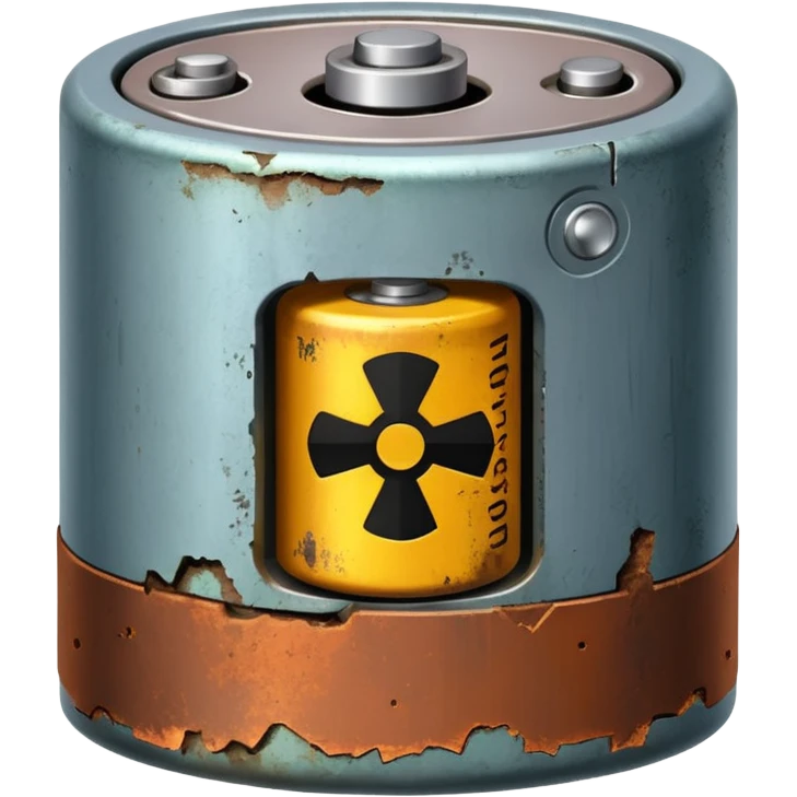 generate realistic battery for airplane
 emoji