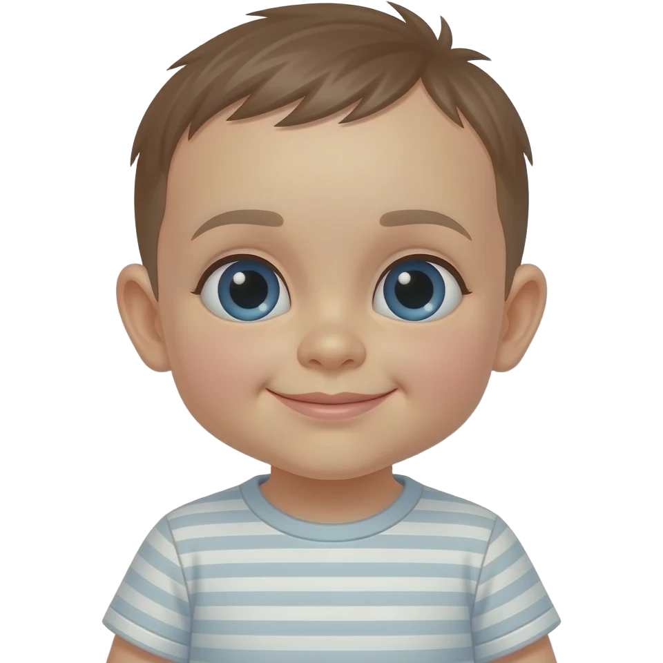 infant emoji