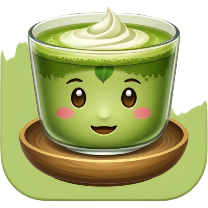 matcha emoji