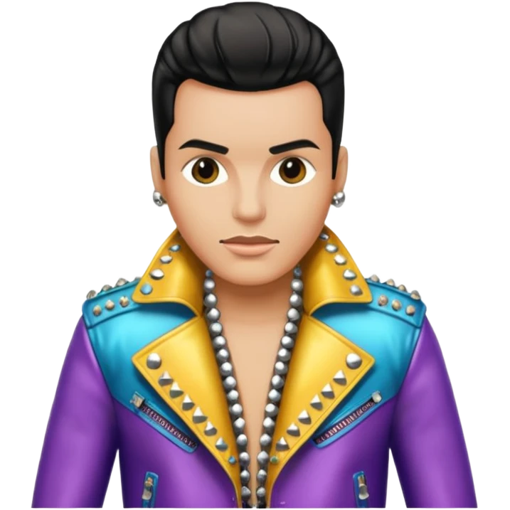 Glamrock Freddie  emoji