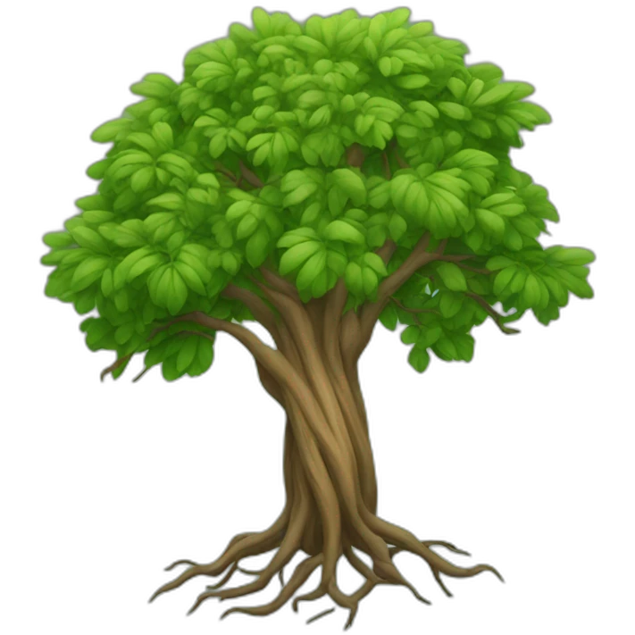Roots emoji