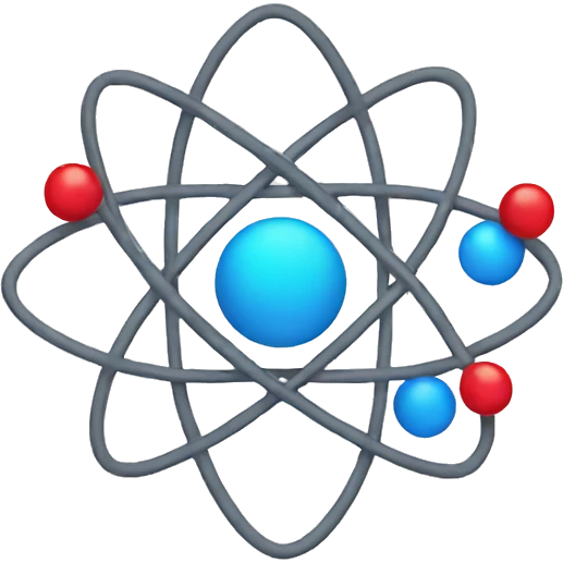 The Atom emoji
