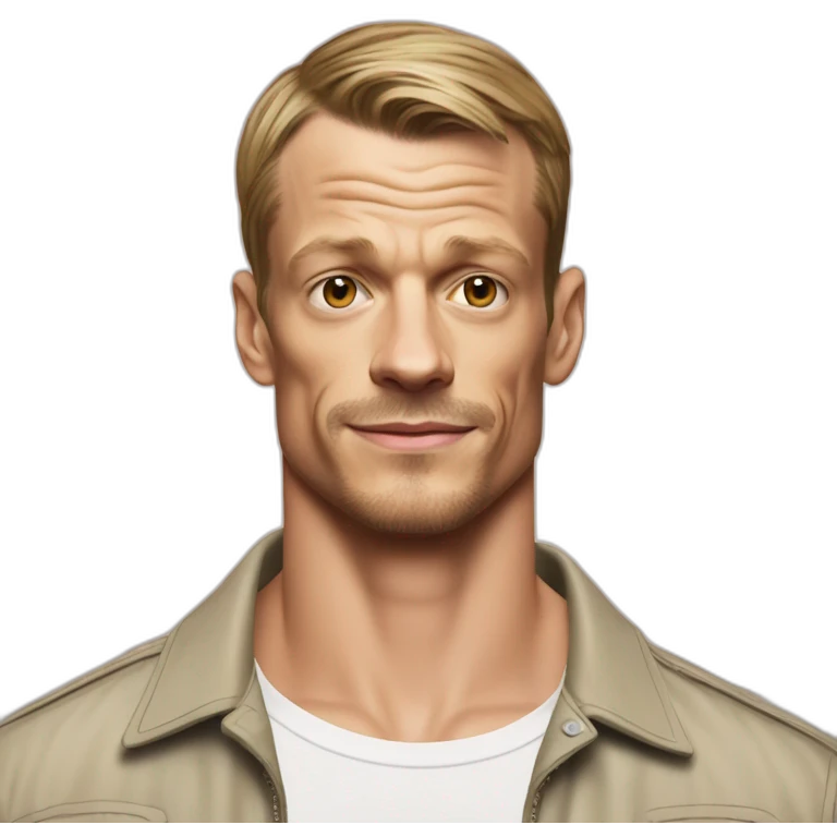Joel Kinnaman comes out of the closet emoji