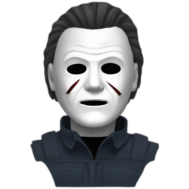 michael myers emoji