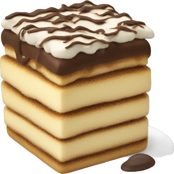 tiramisu emoji