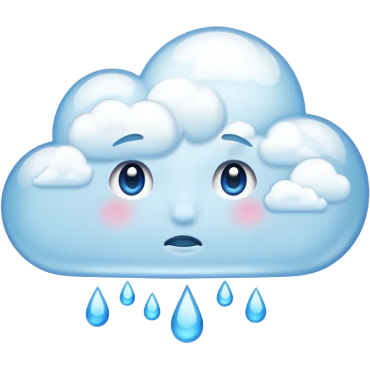 اشک شوق emoji