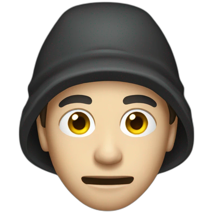 Robber emoji