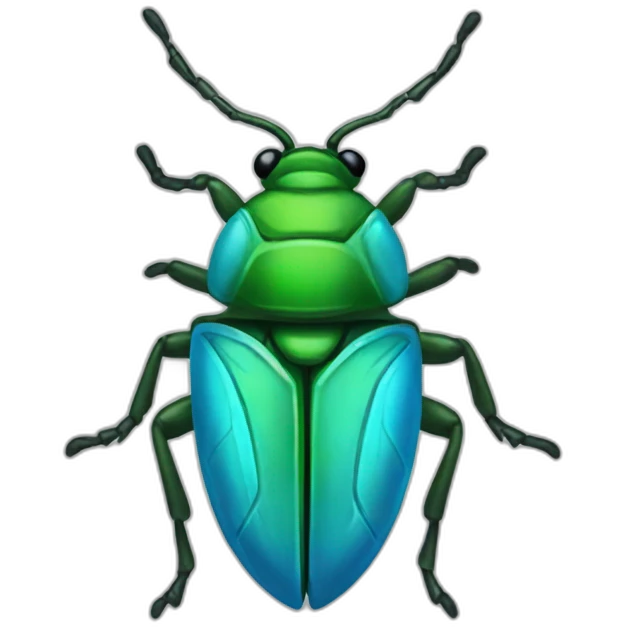 BUG video games emoji