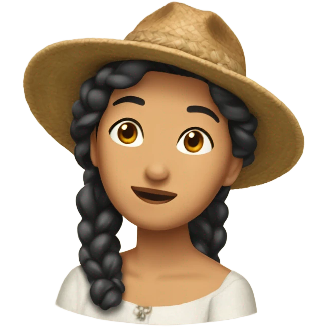 Rosita fresita fresita emoji