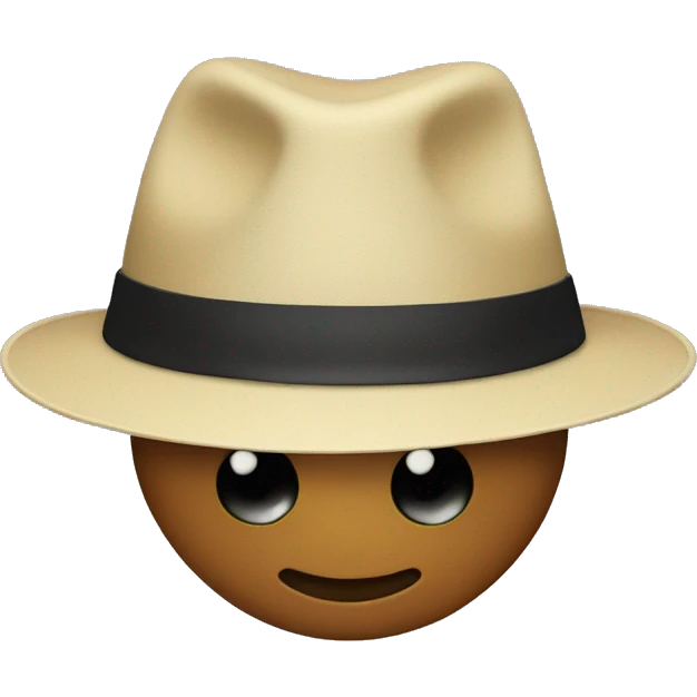 hat emoji