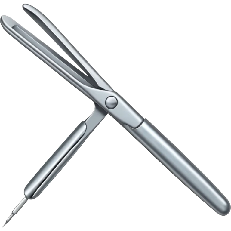 Tweezers emoji