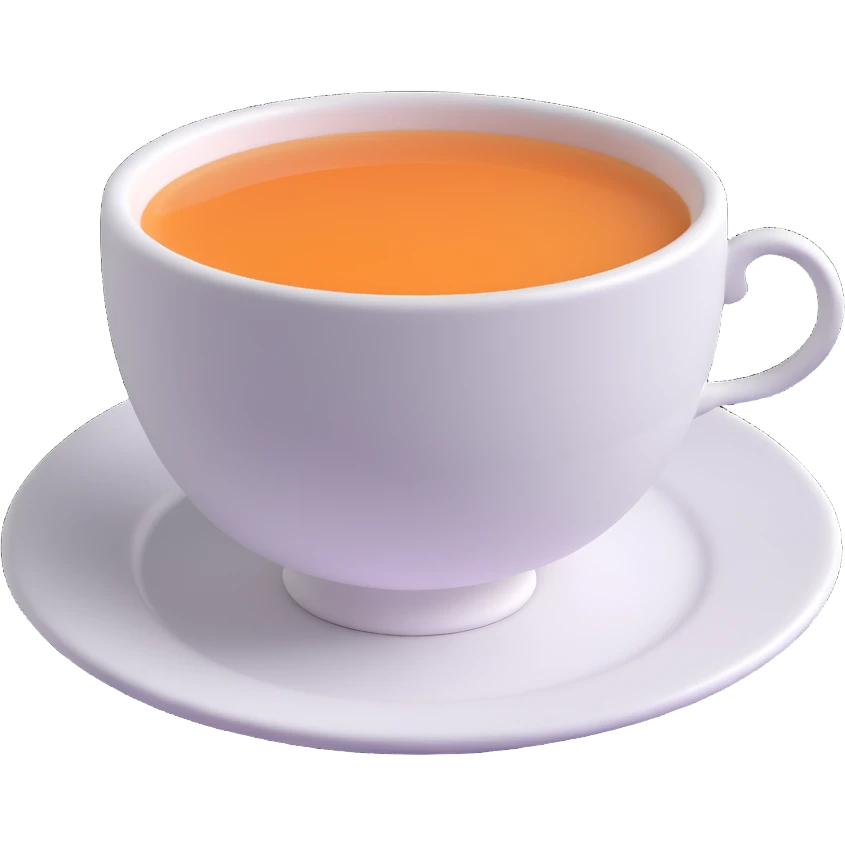 tea cup emoji