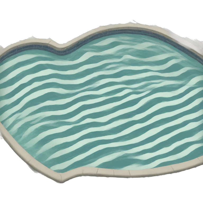 Pool Stripes  emoji