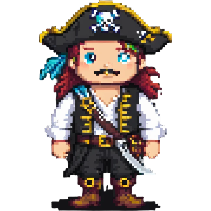 pirate emoji