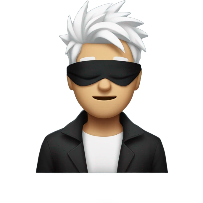 gojo emoji