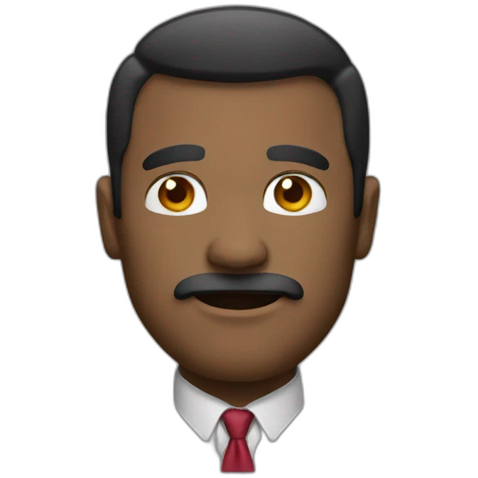 Boss emoji