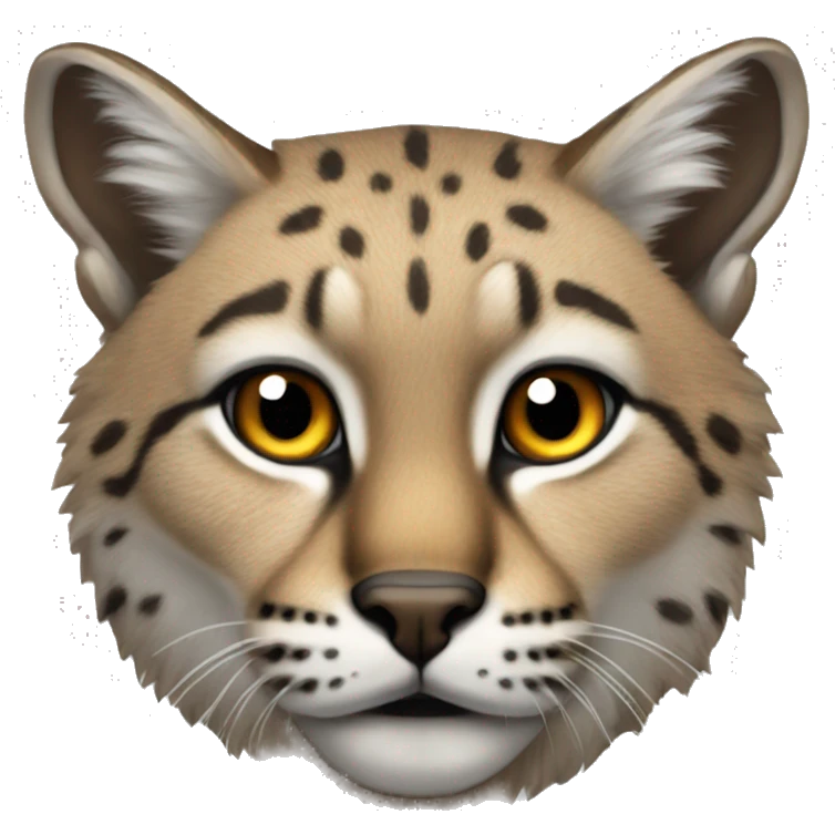 Bobcat  emoji