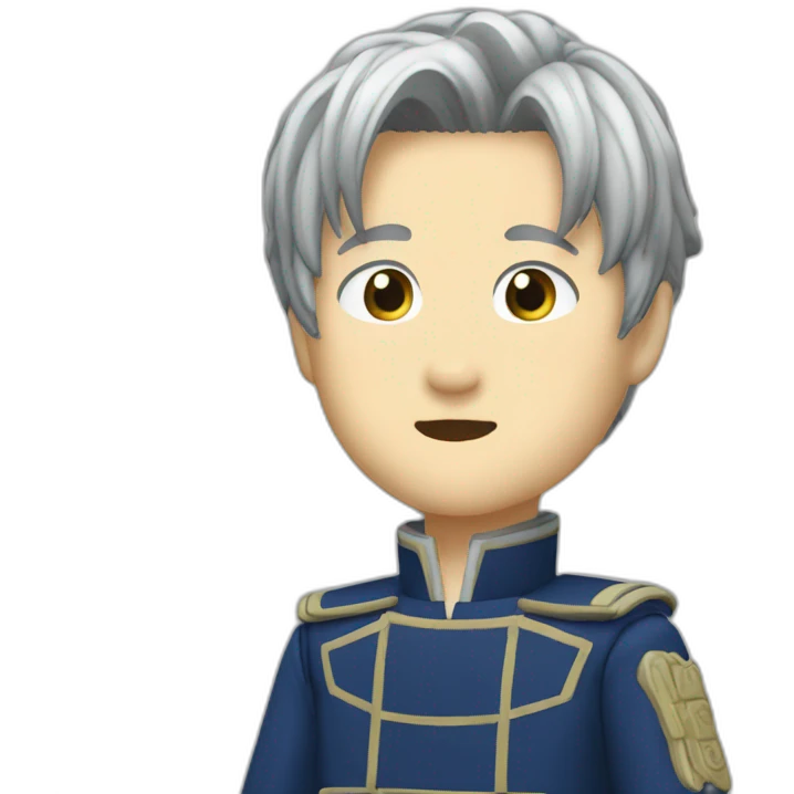 GOJO SATORU emoji