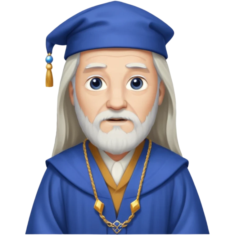 Dumbledore emoji