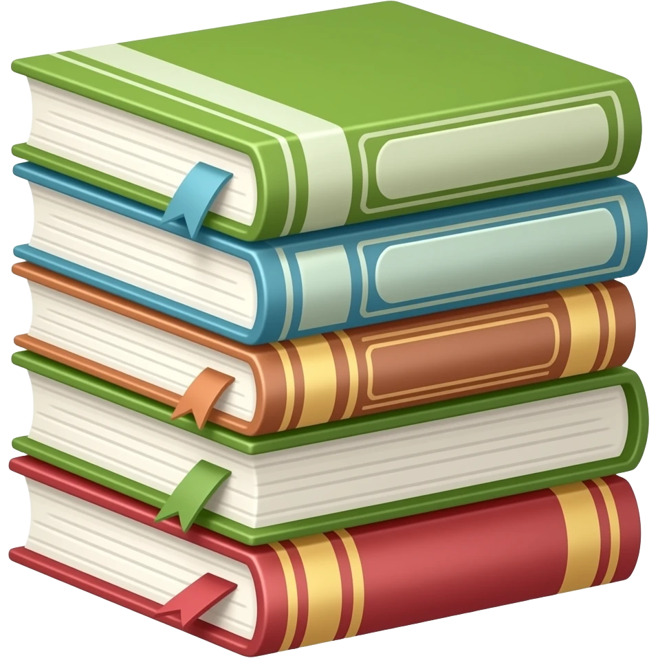 📚 emoji