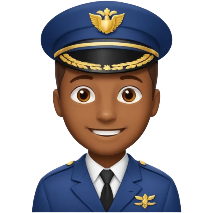 Servant man emoji