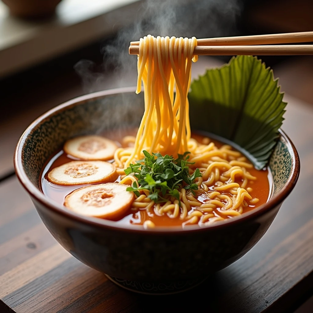 ramen bowl emoji